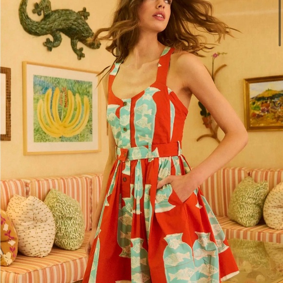 EILEEN DRESS - Picture 3 of 6